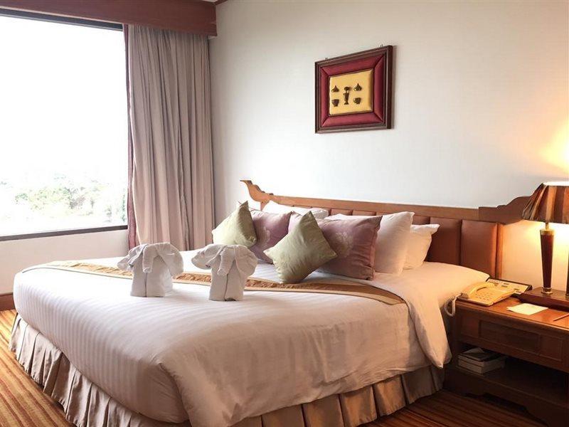 Laithong Hotel Ubon Ratchathani Dış mekan fotoğraf