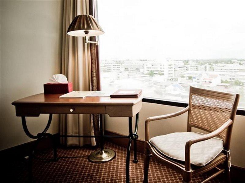 Laithong Hotel Ubon Ratchathani Dış mekan fotoğraf