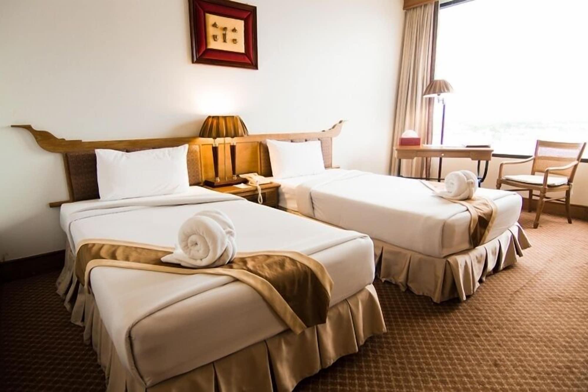 Laithong Hotel Ubon Ratchathani Dış mekan fotoğraf