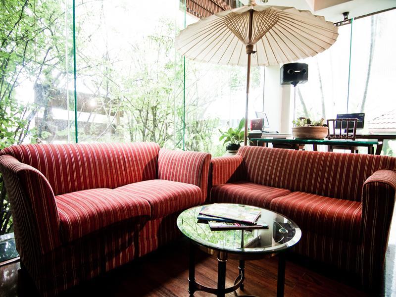 Laithong Hotel Ubon Ratchathani Dış mekan fotoğraf