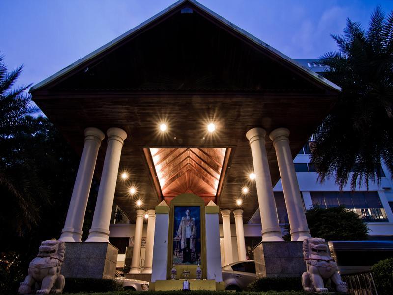 Laithong Hotel Ubon Ratchathani Dış mekan fotoğraf