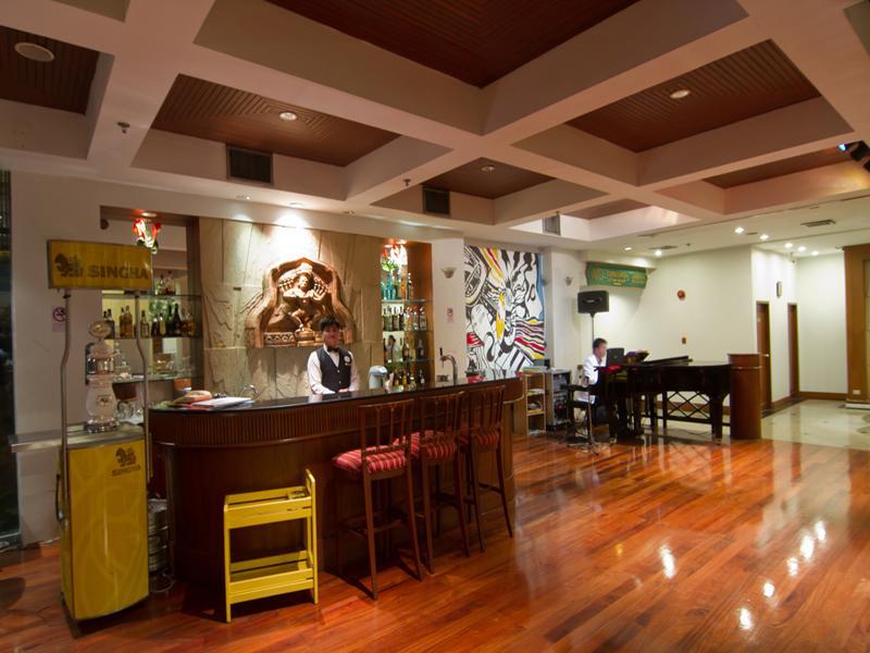 Laithong Hotel Ubon Ratchathani Dış mekan fotoğraf