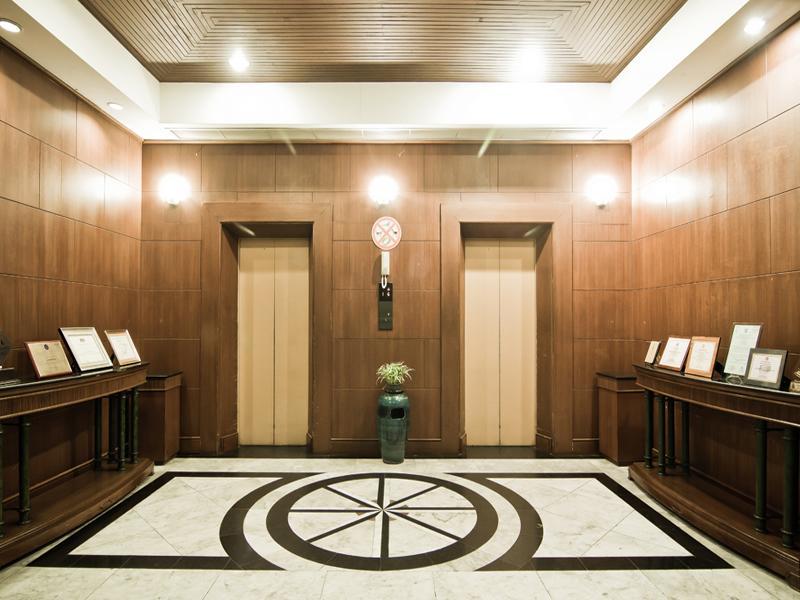Laithong Hotel Ubon Ratchathani Dış mekan fotoğraf