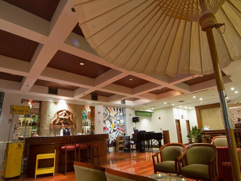 Laithong Hotel Ubon Ratchathani Dış mekan fotoğraf