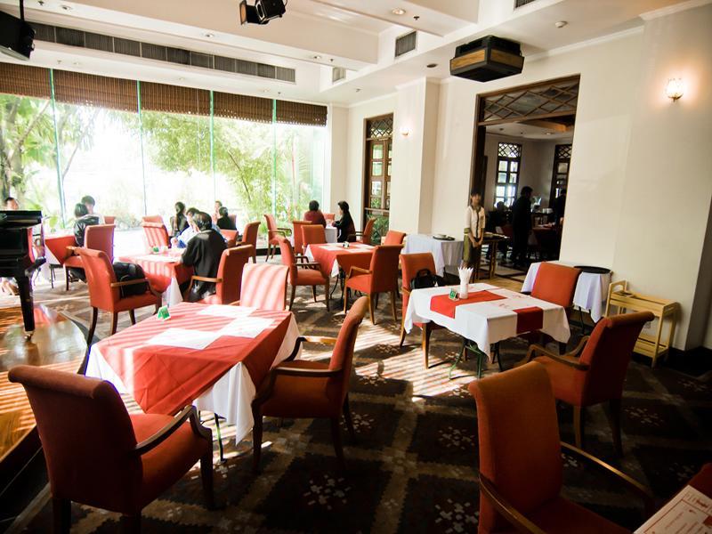 Laithong Hotel Ubon Ratchathani Dış mekan fotoğraf