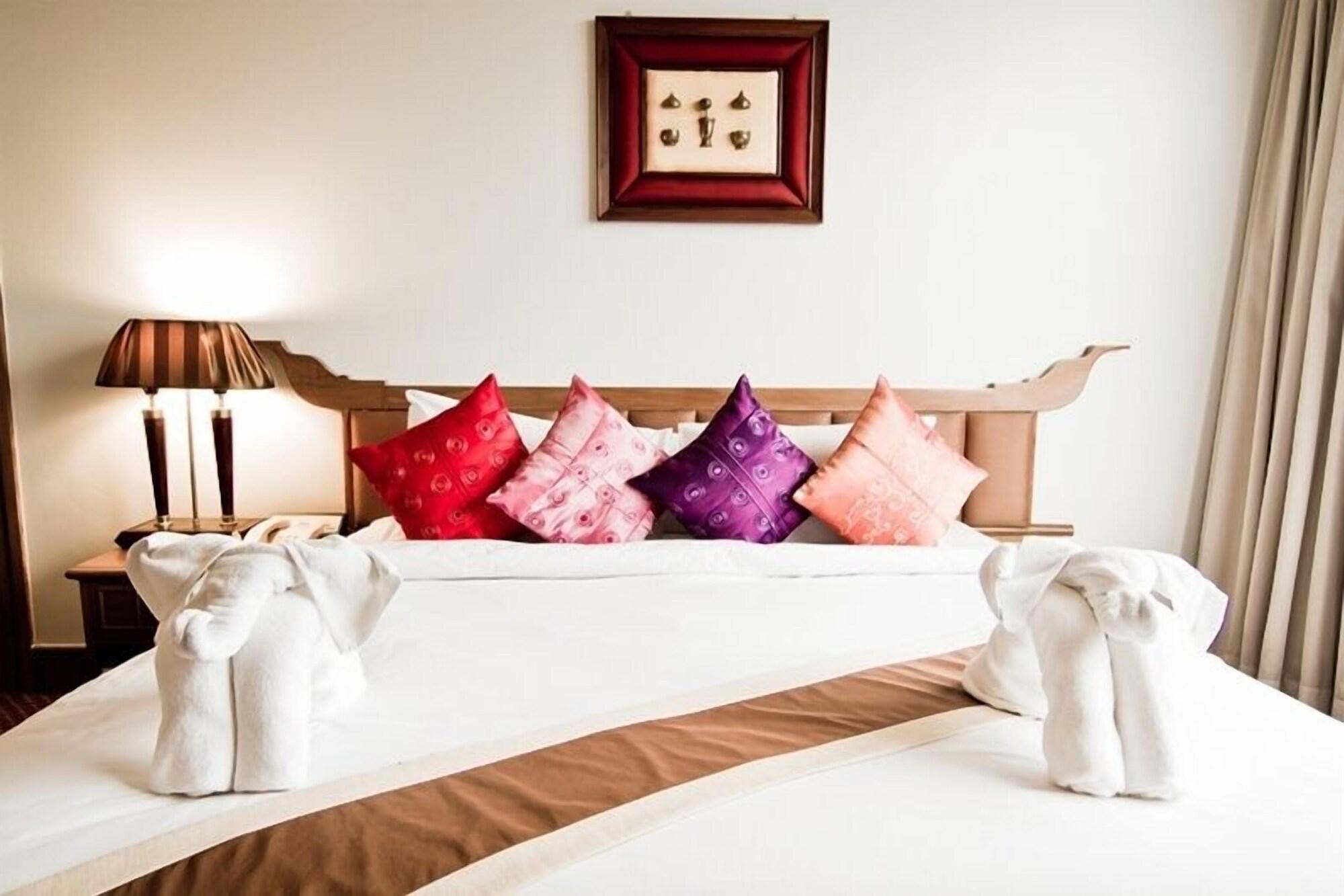 Laithong Hotel Ubon Ratchathani Dış mekan fotoğraf