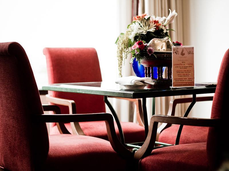 Laithong Hotel Ubon Ratchathani Dış mekan fotoğraf