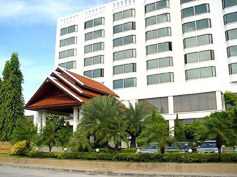 Laithong Hotel Ubon Ratchathani Dış mekan fotoğraf