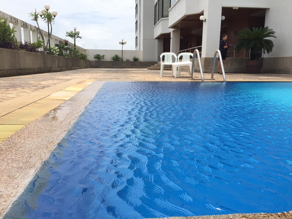 Laithong Hotel Ubon Ratchathani Dış mekan fotoğraf
