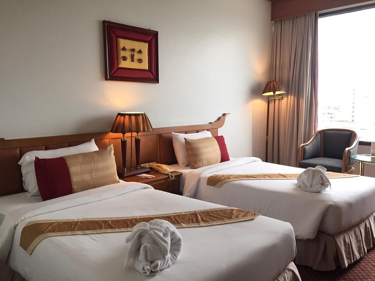 Laithong Hotel Ubon Ratchathani Dış mekan fotoğraf