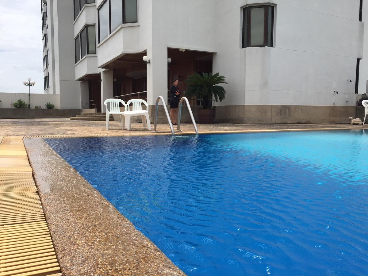 Laithong Hotel Ubon Ratchathani Dış mekan fotoğraf