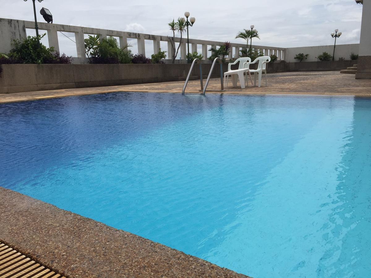 Laithong Hotel Ubon Ratchathani Dış mekan fotoğraf