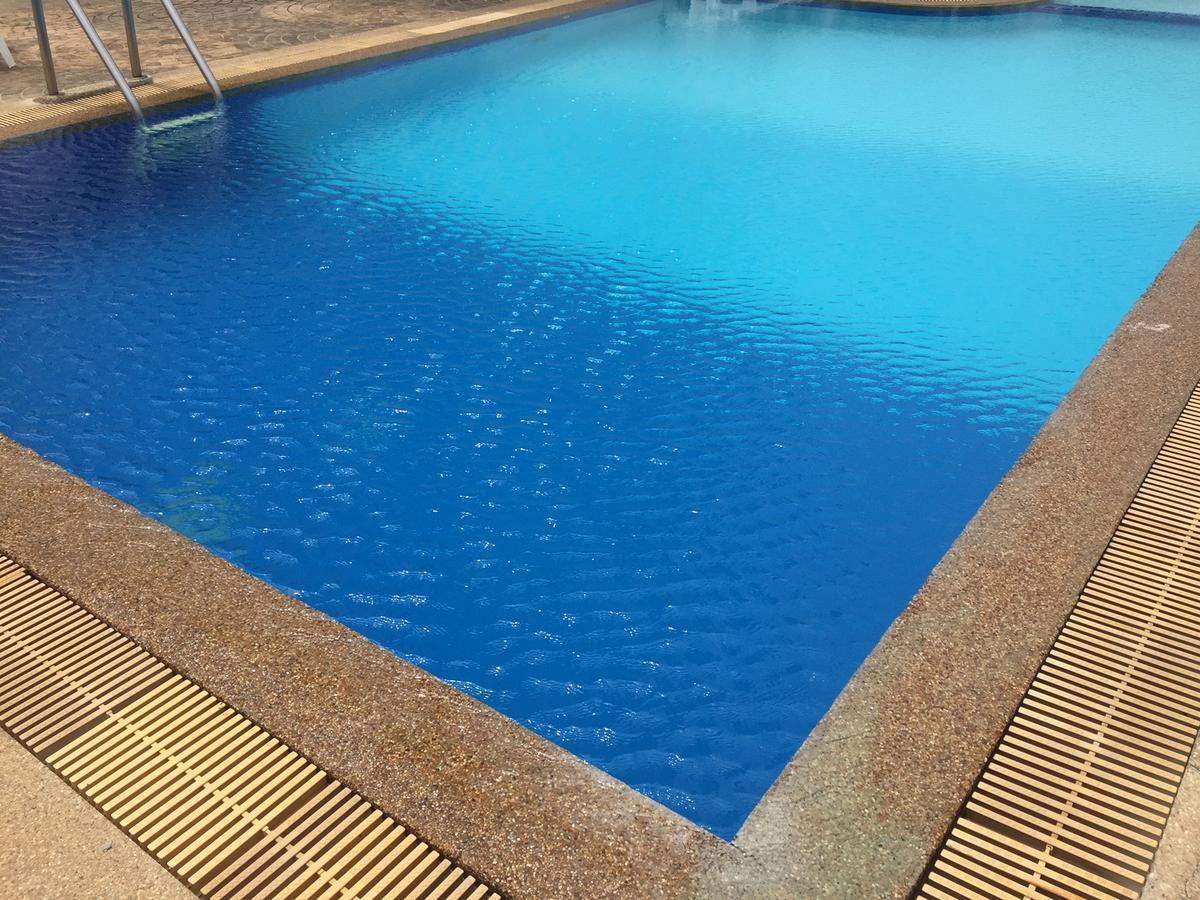 Laithong Hotel Ubon Ratchathani Dış mekan fotoğraf