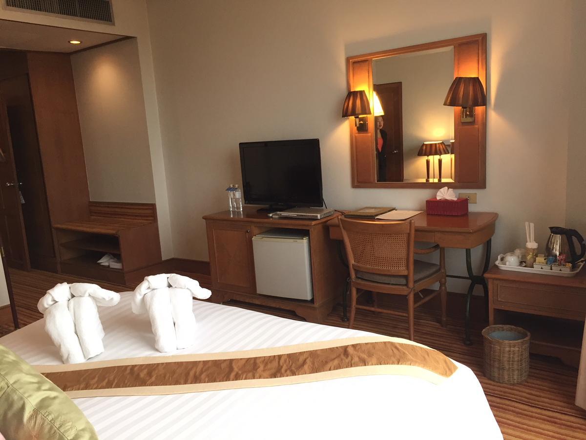 Laithong Hotel Ubon Ratchathani Dış mekan fotoğraf