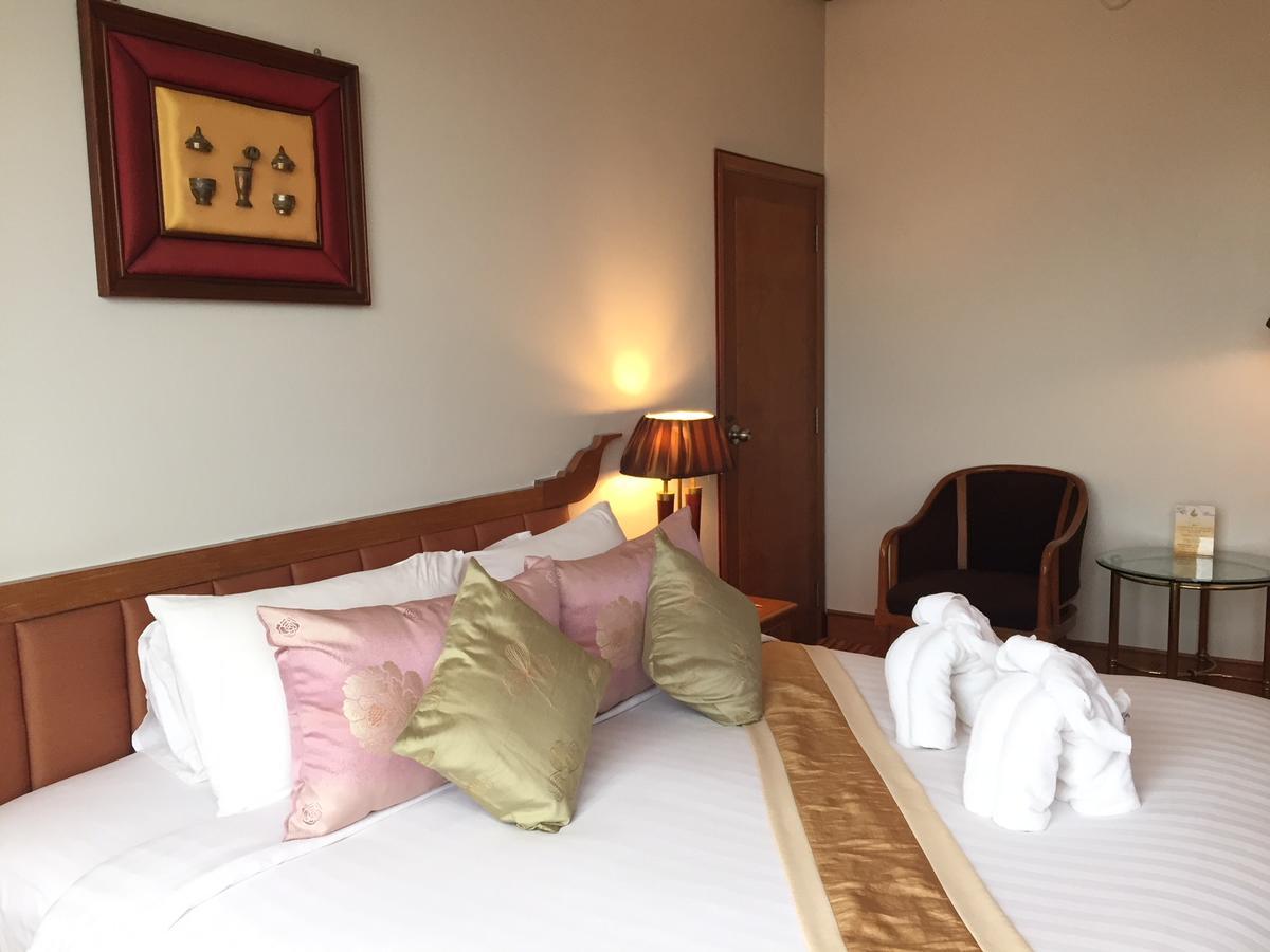 Laithong Hotel Ubon Ratchathani Dış mekan fotoğraf